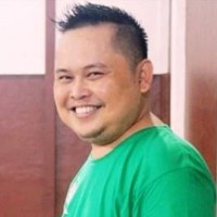 Ketua PWI Kuningan, Iyan Irwandi.